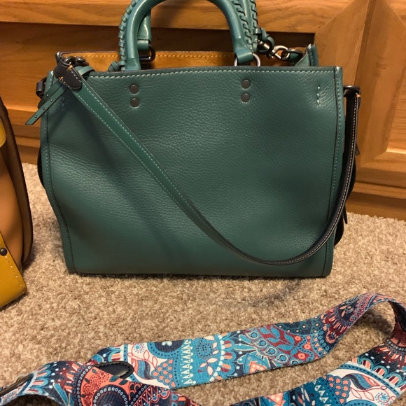 Coach double swagger and rogue for Michele - Picture 5 of 8